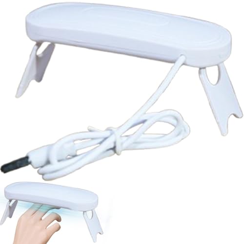 FmtwPhn UV-Nagellicht, UV-Nagellampe | Sicheres UV-Nagellicht, LED-Nagellampe | Schnell trocknende Gel-Nägel, UV-Licht, Nagel