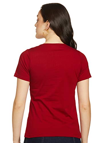 Image of Styleville.in Women's Regular Fit T-Shirt