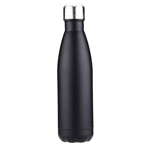 Garrafa Térmica de Inox Parede Dupla 500ml