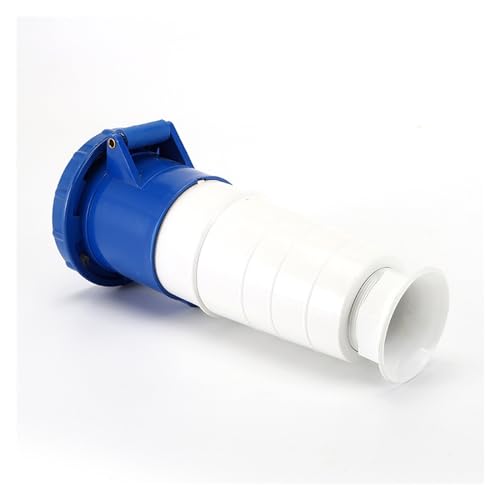 Conector industrial LX-233-63A a prueba de agua miniatura 5