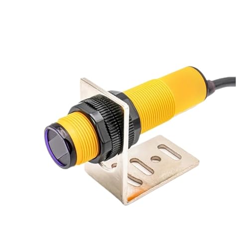 Détecteur de proximité barrière M18 portée 10m pour convoyeur