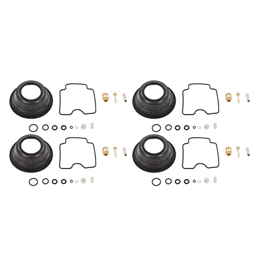 52 pièces, kit de réparation de carburateur de moto pour Bandit 1200 GSF1200S 2001‑2005