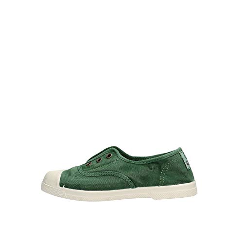 Chaussures de sport en toile avec semelle souple en caoutchouc vulcanise modele 102E