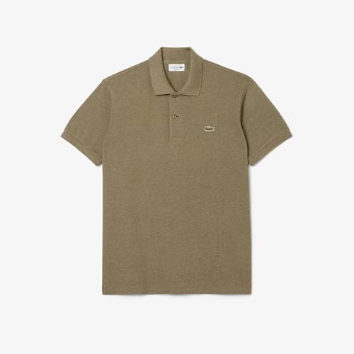 Image of Classic Fit L.12.12 Marl Polo Shirt for Men