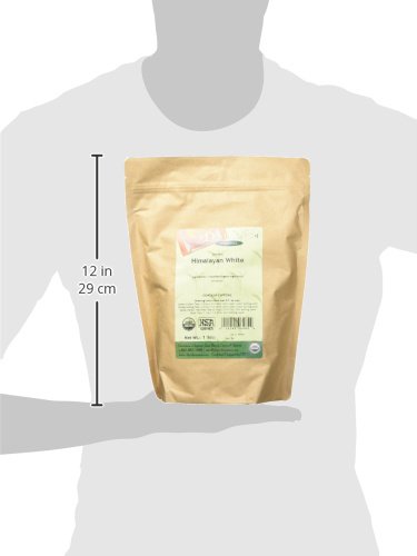 Davidson'S 022045064854 Organics, Himalayan White, Loose Leaf Tea thumb #2