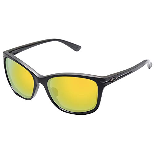 Image of LenzReborn High-impact Polarized Lens Replacement for Oakley Drop In OO9232 Sunglass - More Options