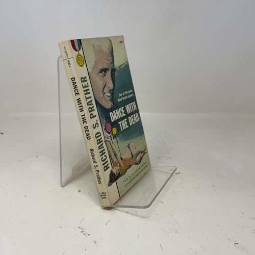 Dance With The Dead B0007FE3ZG Book Cover