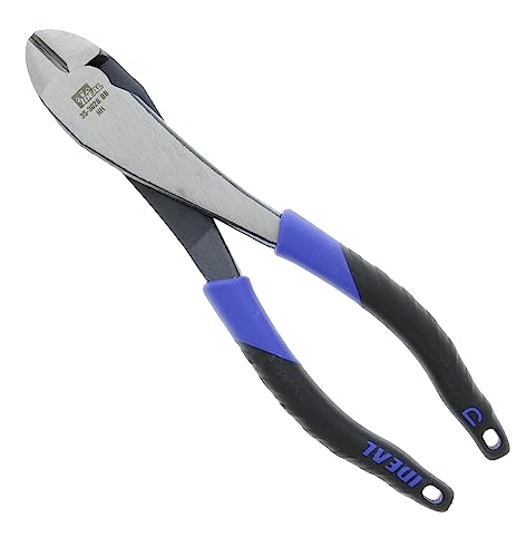 Pince coupante diagonale Grand Levier 20,3 cm avec poignées ergonomiques Smart-grip