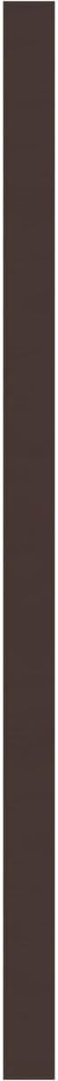 Ekena Millwork 7 3/4"W x 7 3/4"H x 3/8"T Wood Hobby Boards, Walnut (25-Pack)