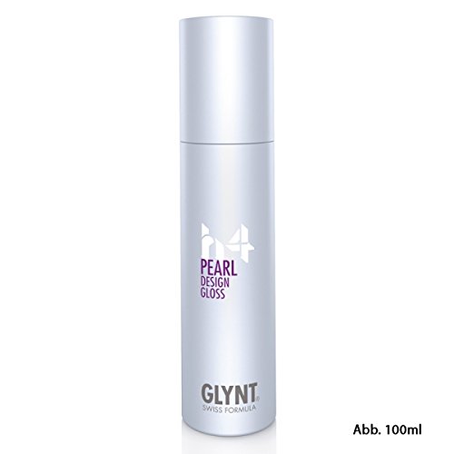 Preisvergleich Produktbild Glynt Pearl Design Gloss Haltefaktor 4