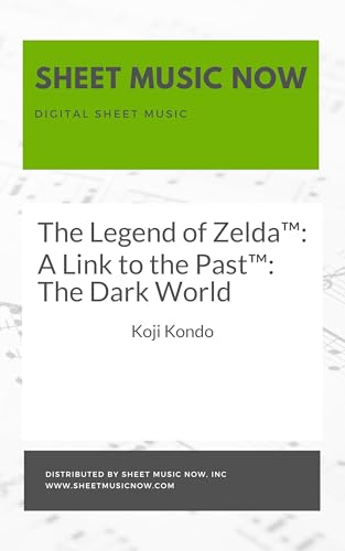 The Legend of Zelda™: A Link to the Past™: The Dark World (English Edition)