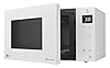 LG Electronics NeoChef MH6535GIH - Microondas con parrilla (1000 W, 25 L, pantalla digital), color blanco #5