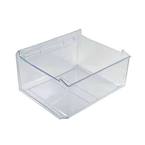 Preisvergleich Produktbild easyPART Kompatibel / Ersatz für Electrolux Gefrierschublade 2247065341 für Kühlschrank Gefrierschrank / Gefrierfachschublade, Tiefkühlschublade