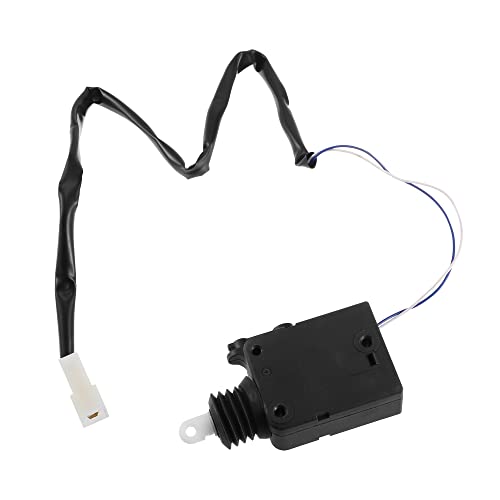 Image of X AUTOHAUX Rear Door Lock Actuator Motor for Mercedes-Benz G 500 2002-2008 A0048202542