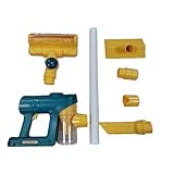 Harilla Kinder-Staubsauger, Staubsauger-Spielzeug, pädagogisches, realistisches Reinigungsspielzeug...