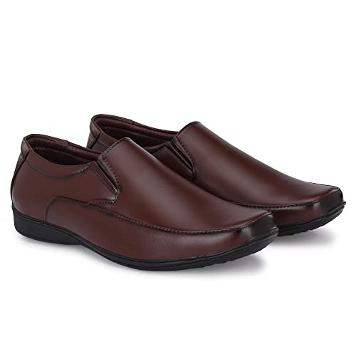 Image of Centrino Mens 20223-2 Uniform Dress Shoe