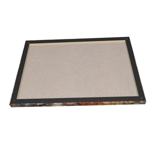 Toile abstraite granit LPSRTWE 40x61 cm - Impression HD pour salon - 6