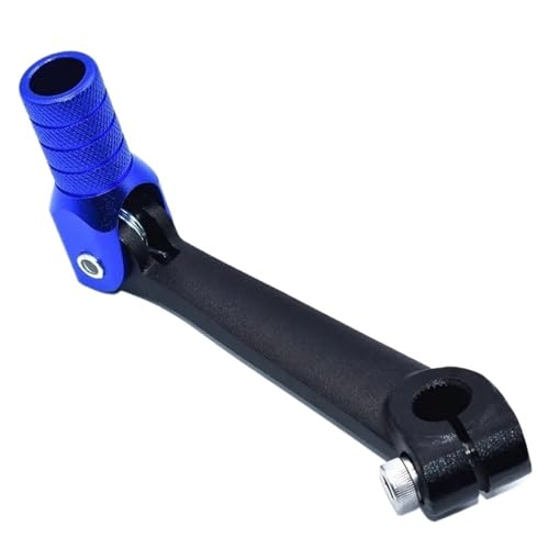 Levier de vitesse moto 10mm pliable en aluminium pour Kayo NC 250 300 450CC
