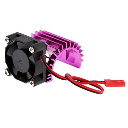 Accessoire RC indispensable pour refroidir le moteur électrique en course