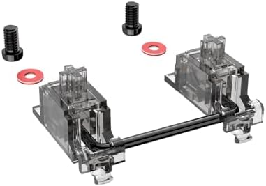DUROCK Stabilizer V3, Screw in Stabilizers with 2u 6.25u 7u Wires, PCB ...
