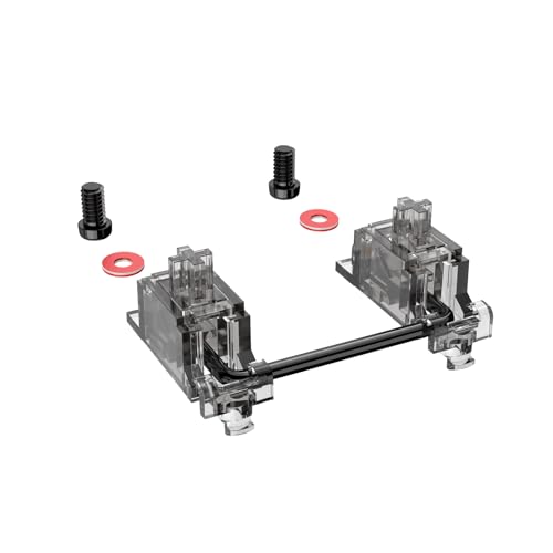 DUROCK Stabilizer V3, Screw in Stabilizers with 2u 6.25u 7u...