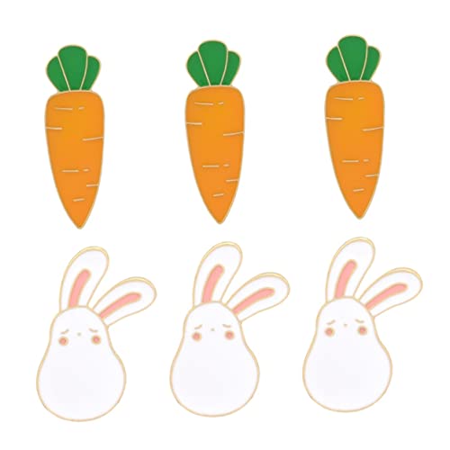 Breastpin Swans 枝編み細工のしっぽ イースターケージ フロック加工 装飾 ザック バスケット フィラー コスチューム バニー ぬいぐるみ ブタ 妖精 ウサギ ブローチピン 動物 エナメル キャロット