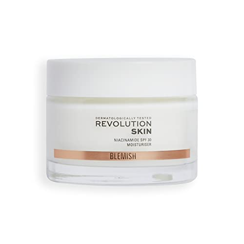 Revolution Skincare London: The Best SPF30 Mattifying Moisture Cream for Your Face Revolution Skincare London: The Best SPF30 Mattifying Moisture Cream for Your Face