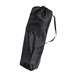 HIAKDOFT Bolsa para Cochecito Infantil Tipo Paraguas Organizador de Almacenamiento Resistente y Práctico para Viajes Funda Portátil para Silla de Paseo Ligera