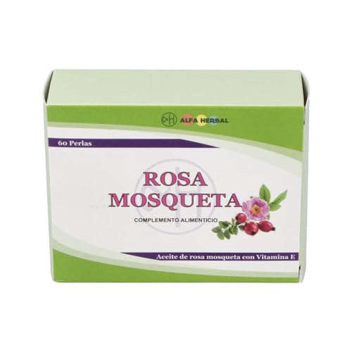Alfa Herbal Rosa canina 60 perle 200 g