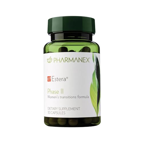 Nu Skin Estera Phase II Transitions Formula