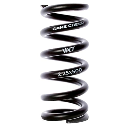 Cane Creek VALT Lightweight Steel Spring for Coil Shocks 2.50x500