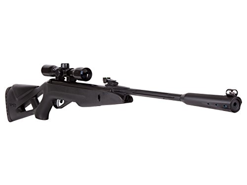 Image of Gamo Silent Cat .177 Caliber Breakbarrel Pellet Air Rifle with 4x32 Scope