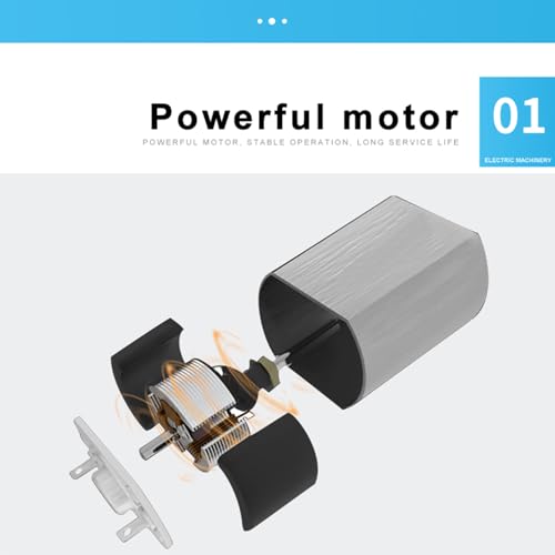 Pompe à air portable à remplissage rapide avec 6 buses