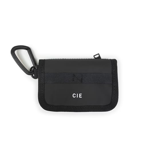 [CIE] �V�[ GRID-3 WALLET - 02 BLACK �y�� �h���f�� ���{�� �A�E�g�h�A �~�j���z �z�b�N�t �O�܂���z ���K���� CORDURA �R�[�f���� �����Y ���f�B�[�X