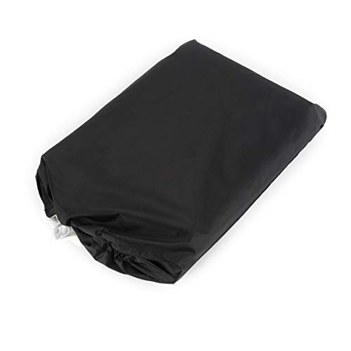Wallfire Housse de vélo, Housse de Protection Contre Les intempéries Universelle imperméable Anti-poussière extérieure pour vélo - Image 3