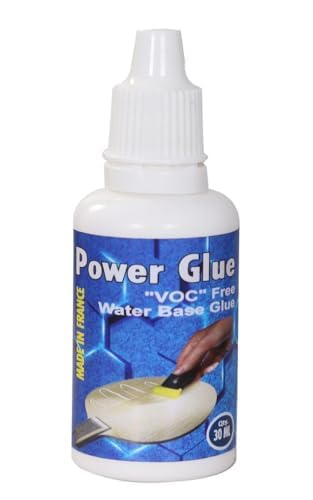 Flicks Professional Table Tennis Glue for Superior Racket Performance| VOC-Free, Water-Based Adhesive for Table Tennis Rubbers| Upgrade Your Game| Achieve Optimal Performance - QTY: 30 ML-image-31