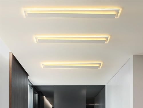 Lámpara de techo de panel plano LED con potencia regulable de 32W a 48W para luz uniforme 3