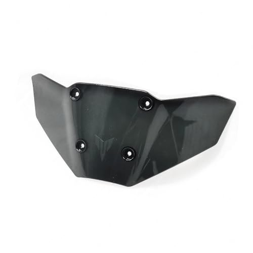 Déflecteur pour MT09 MT 09 SP 2024 : pare-brise de protection et carénage de rechange