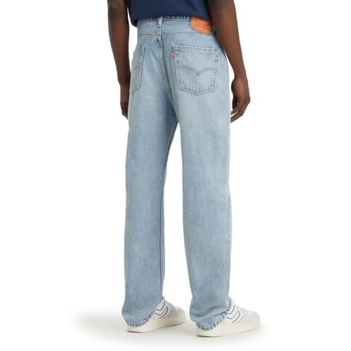 Image of Levi's Men's Loose Straight Fit Spandex, Cotton Jeans