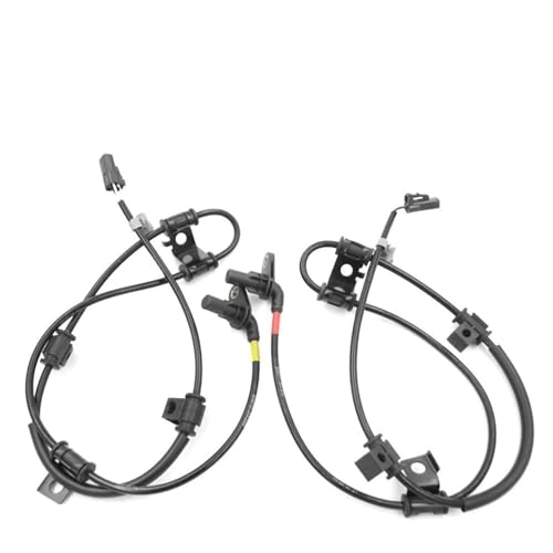 Capteur ABS avant pour Kia Sportage paire de capteurs de vitesse de roue 956703W300 956713W300