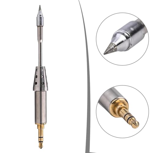 Panne à souder TS80 pour réparations électroniques avec pointe TS-K4 - 4
