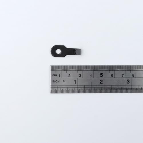 Image of Oedema 40 Pcs Wall Mounted Mini J Hook Heavy Duty Stainless Steel Coat Hook Hanger with Screws for Towel, Coat, Black