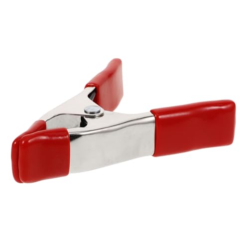 HOLIDYOYO Plastic Backdrop Spring Clip Heavy Duty Spring Clamps for Photography and Home Decoration