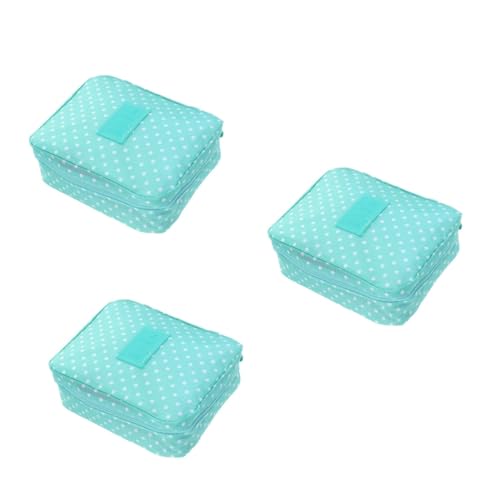 Trousse de toilette voyage Beavorty pour ranger facilement vos cosmétiques de soin