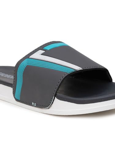Image of mens Cloudease Slippers Flip-Flop Lightweight & Comfortable Soft Footbed Anti-Skid Sole Ideal for Daily Wear For Boys