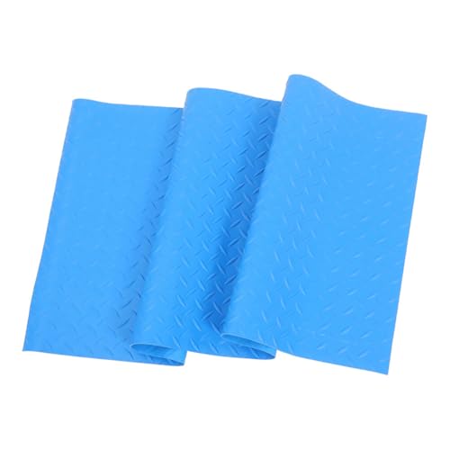 Protector para Escalera de Piscina HANABASS Azul miniatura 4