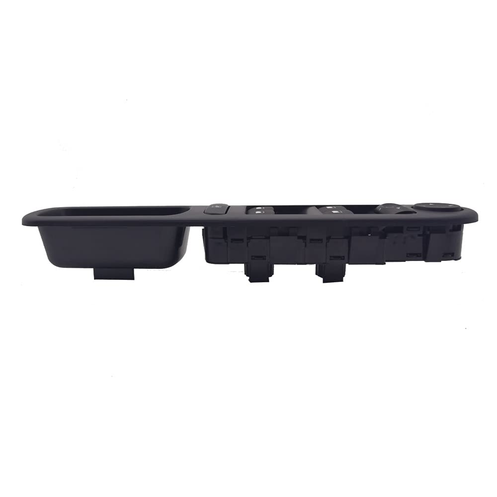 Bouton Commutation Interrupteur De Commande De La Fenêtre d'alimentation pour Peugeot 307 Fenêtre Touche Bouton Bouton Accessoires De Voiture Bouton Lève-vitres