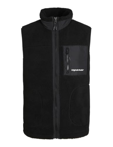 JACK & JONES Jorvesterbro Teddy Bodywarmer Aw24 Noos 1