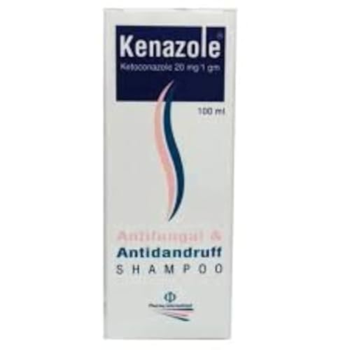 KENAZOLE Anti-fungal Dandruf Shampoo