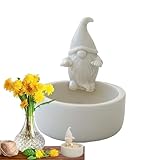 Photo Gallery hiemible portacandele di babbo natale, portacandele con | scalda mani portaluce profumato in ceramica | portacandele profumato, supporto per candele per la decorazione da tavolo Photo Gallery hiemible portacandele di babbo natale, portacandele con | scalda mani portaluce profumato in ceramica | portacandele profumato, supporto per candele per la decorazione da tavolo